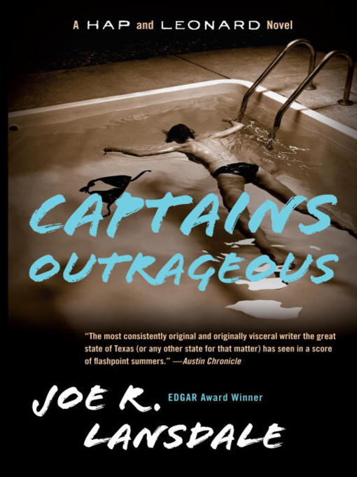 Title details for Captains Outrageous by Joe R. Lansdale - Wait list
